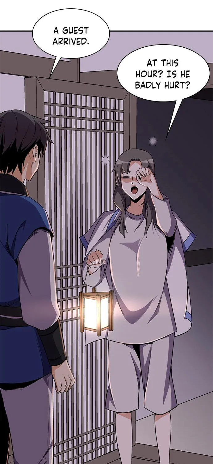 Read The Strongest Ever chapter 34 image 39 on Lezhin