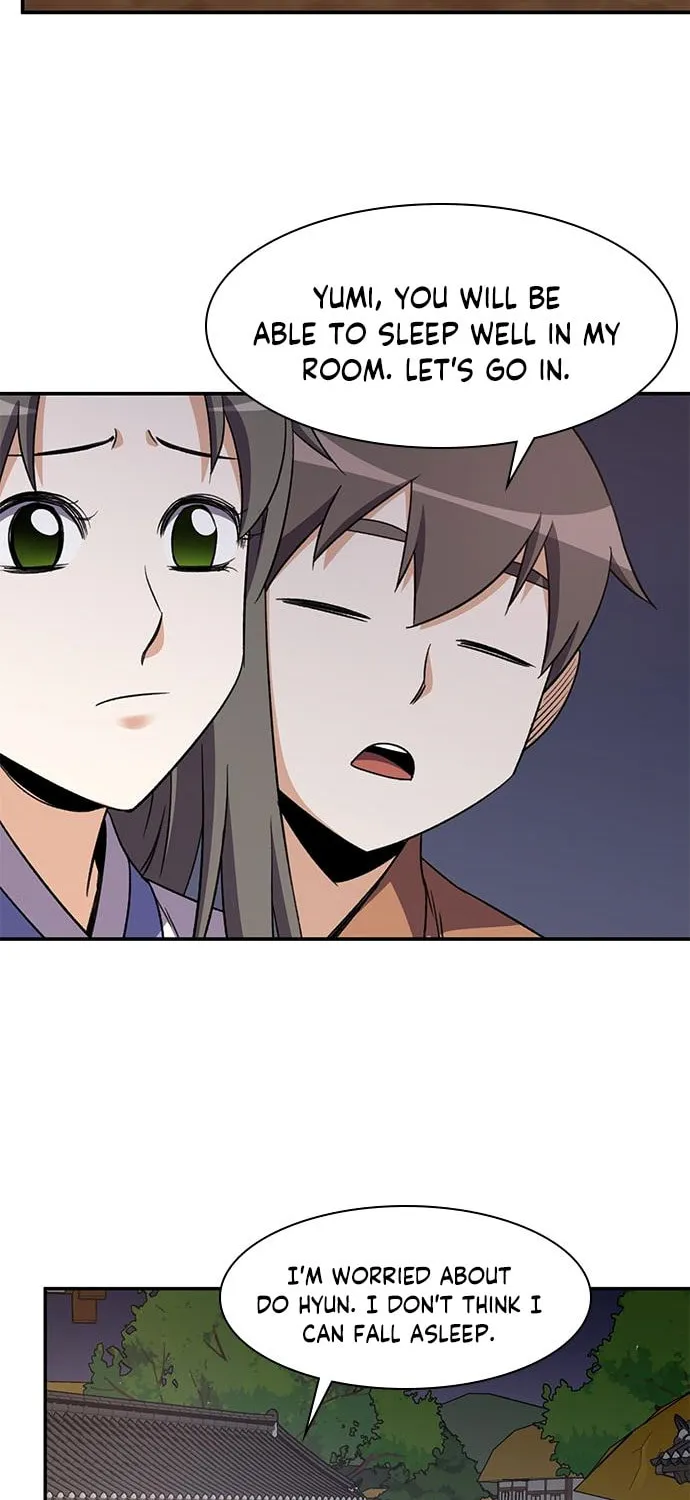 Read The Strongest Ever chapter 34 image 45 on Lezhin
