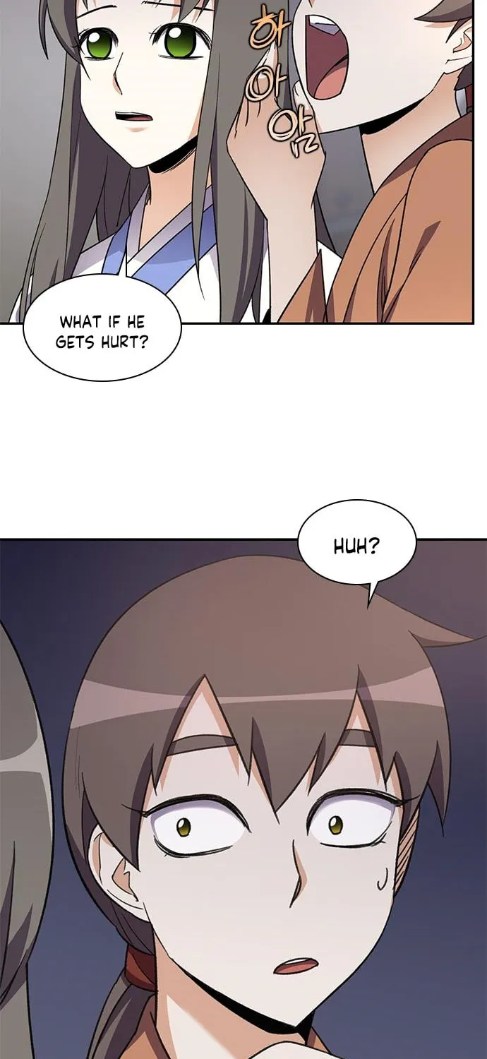 Read The Strongest Ever chapter 34 image 47 on Lezhin