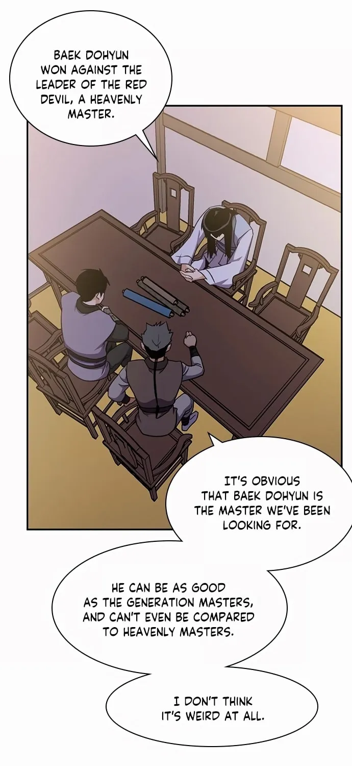 Read The Strongest Ever chapter 35 image 17 on Lezhin