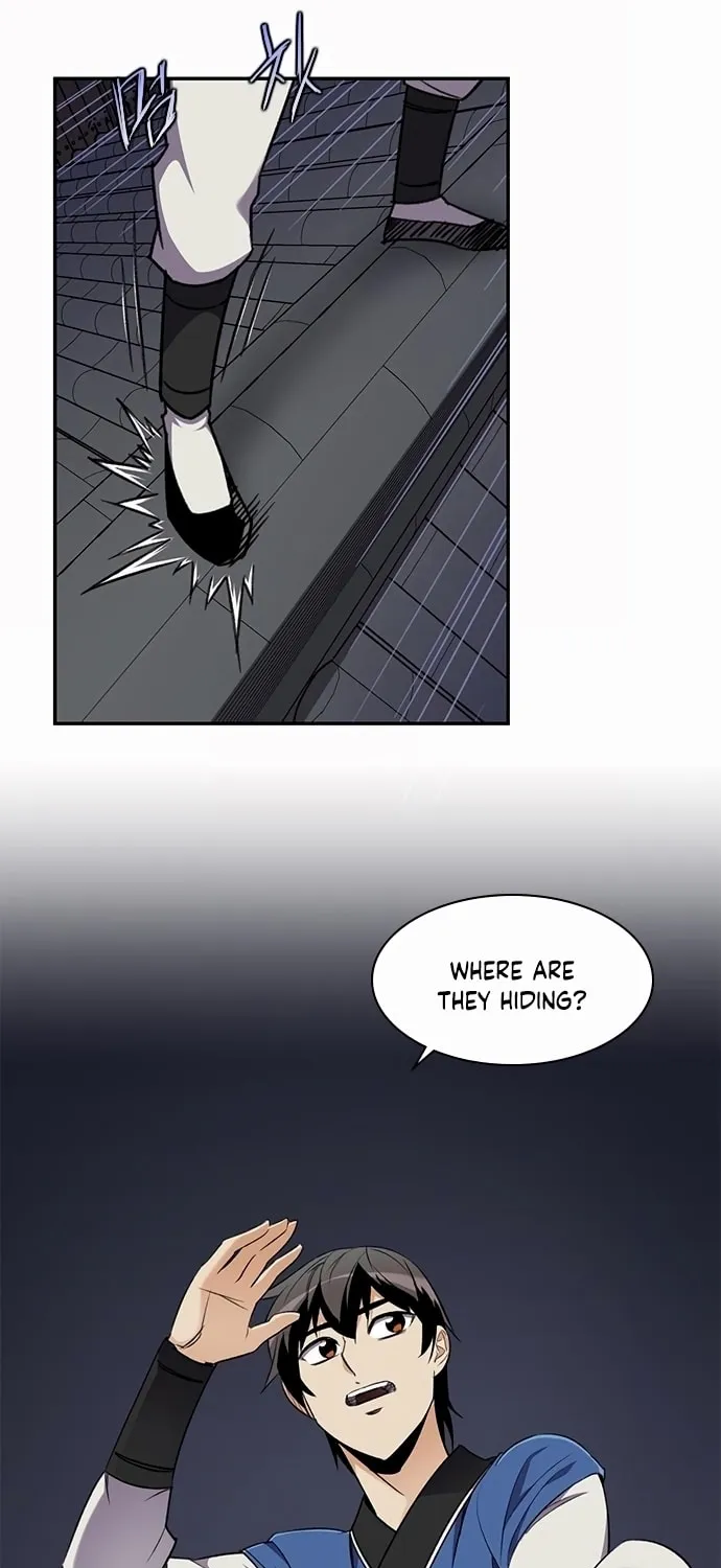 Read The Strongest Ever chapter 35 image 2 on Lezhin