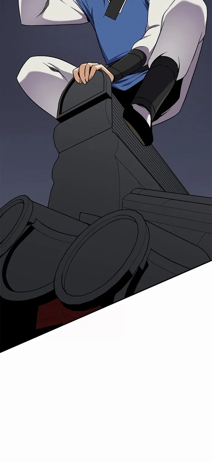 Read The Strongest Ever chapter 35 image 3 on Lezhin