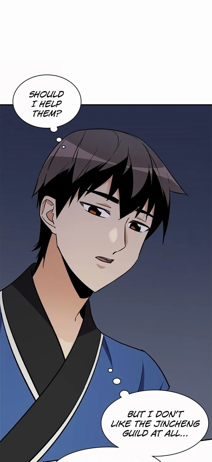 Read The Strongest Ever chapter 35 image 77 on Lezhin