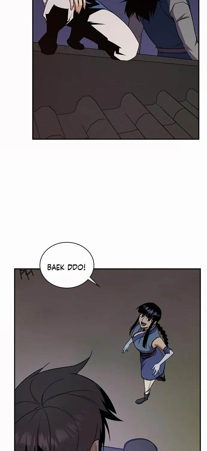 Read The Strongest Ever chapter 36 image 23 on Lezhin