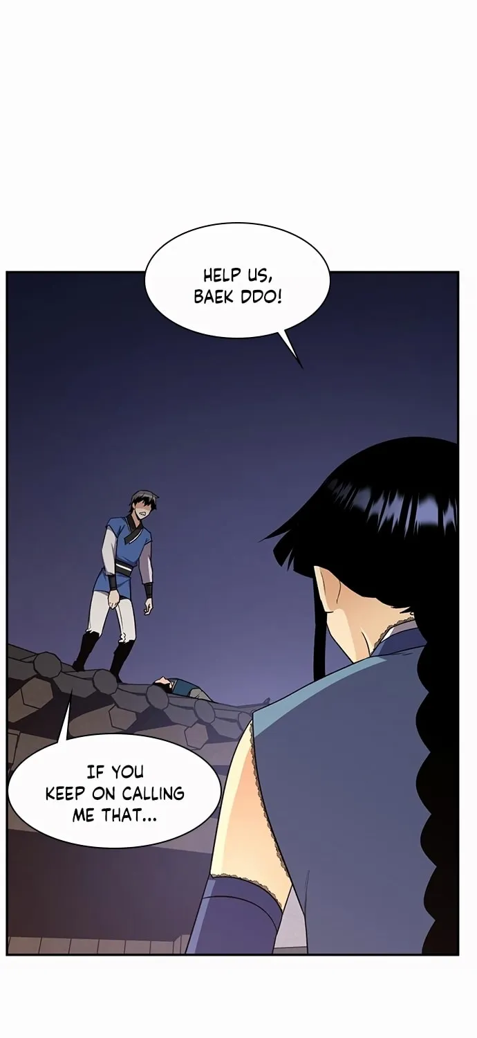 Read The Strongest Ever chapter 36 image 25 on Lezhin