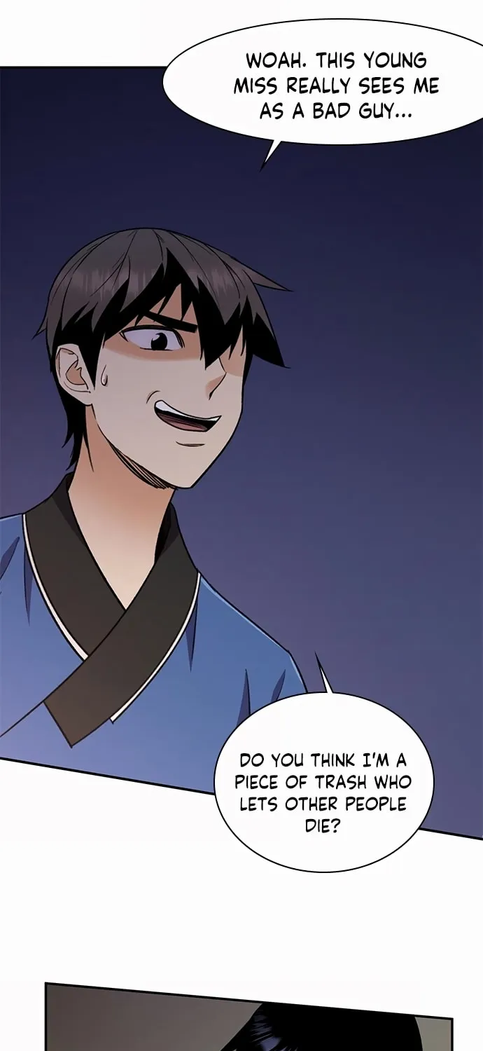 Read The Strongest Ever chapter 36 image 27 on Lezhin