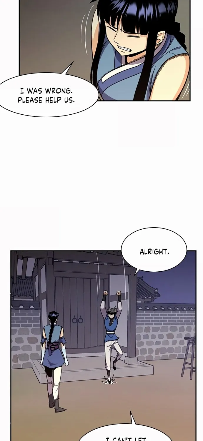 Read The Strongest Ever chapter 36 image 28 on Lezhin