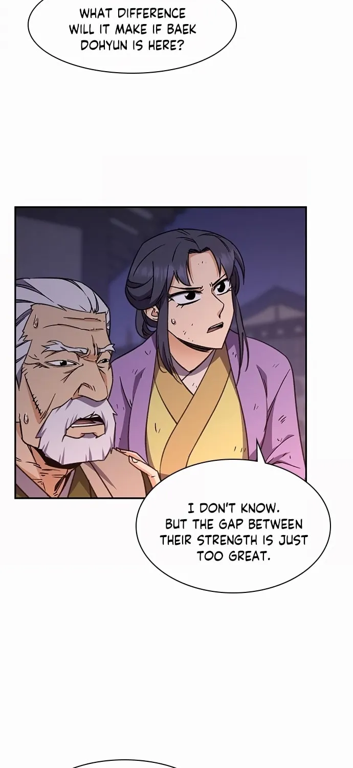 Read The Strongest Ever chapter 36 image 33 on Lezhin