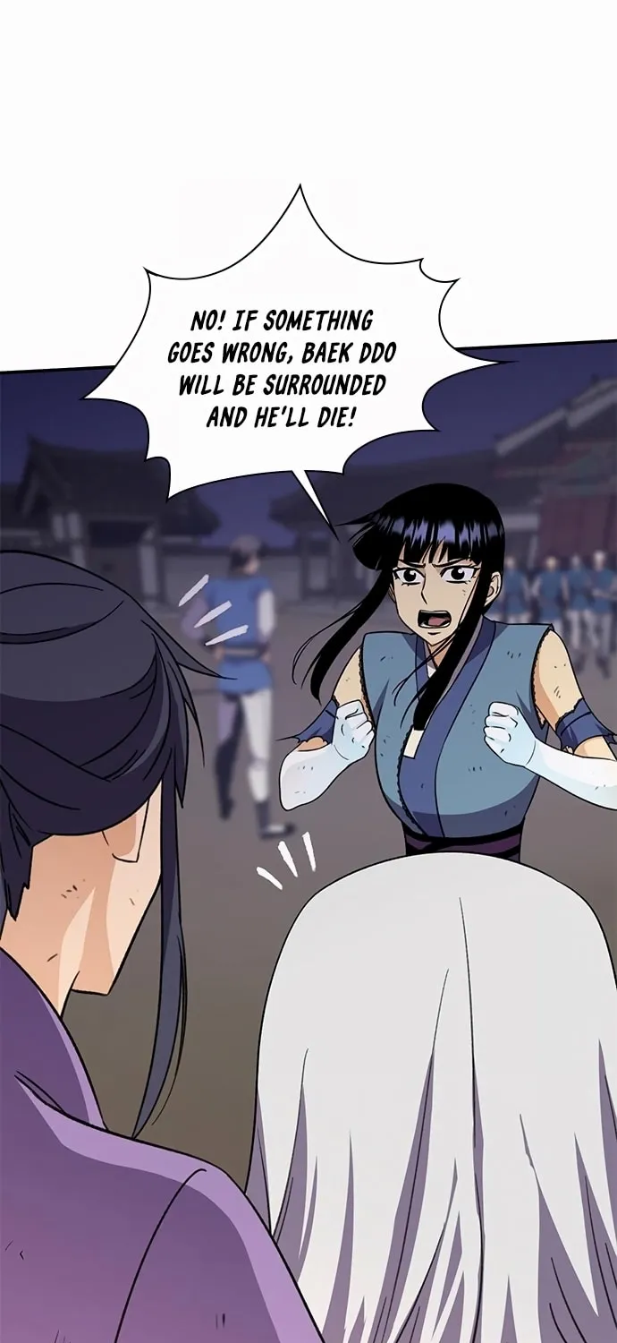 Read The Strongest Ever chapter 36 image 35 on Lezhin
