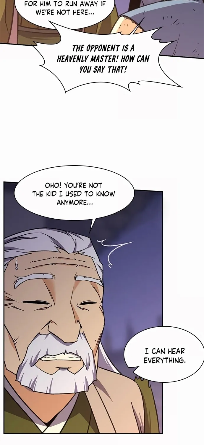 Read The Strongest Ever chapter 36 image 37 on Lezhin