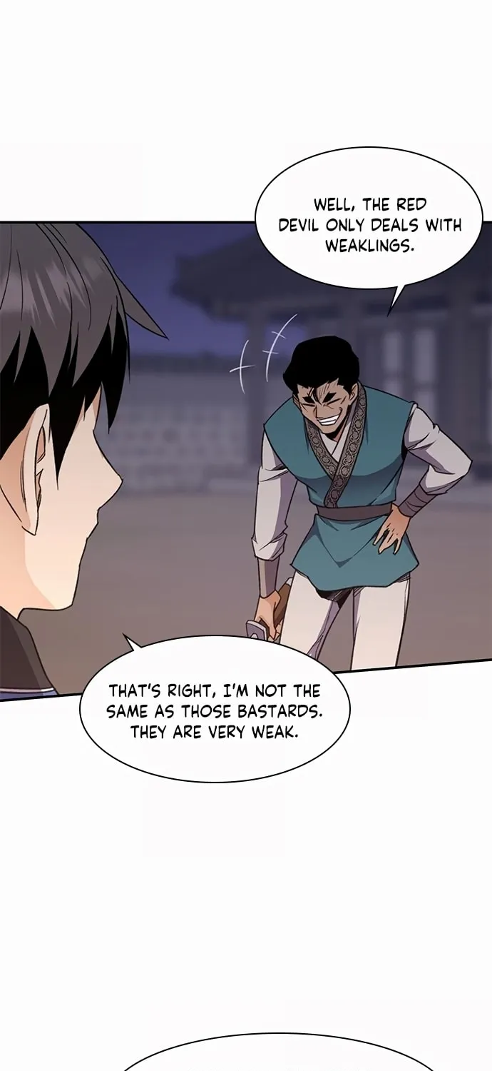 Read The Strongest Ever chapter 36 image 41 on Lezhin