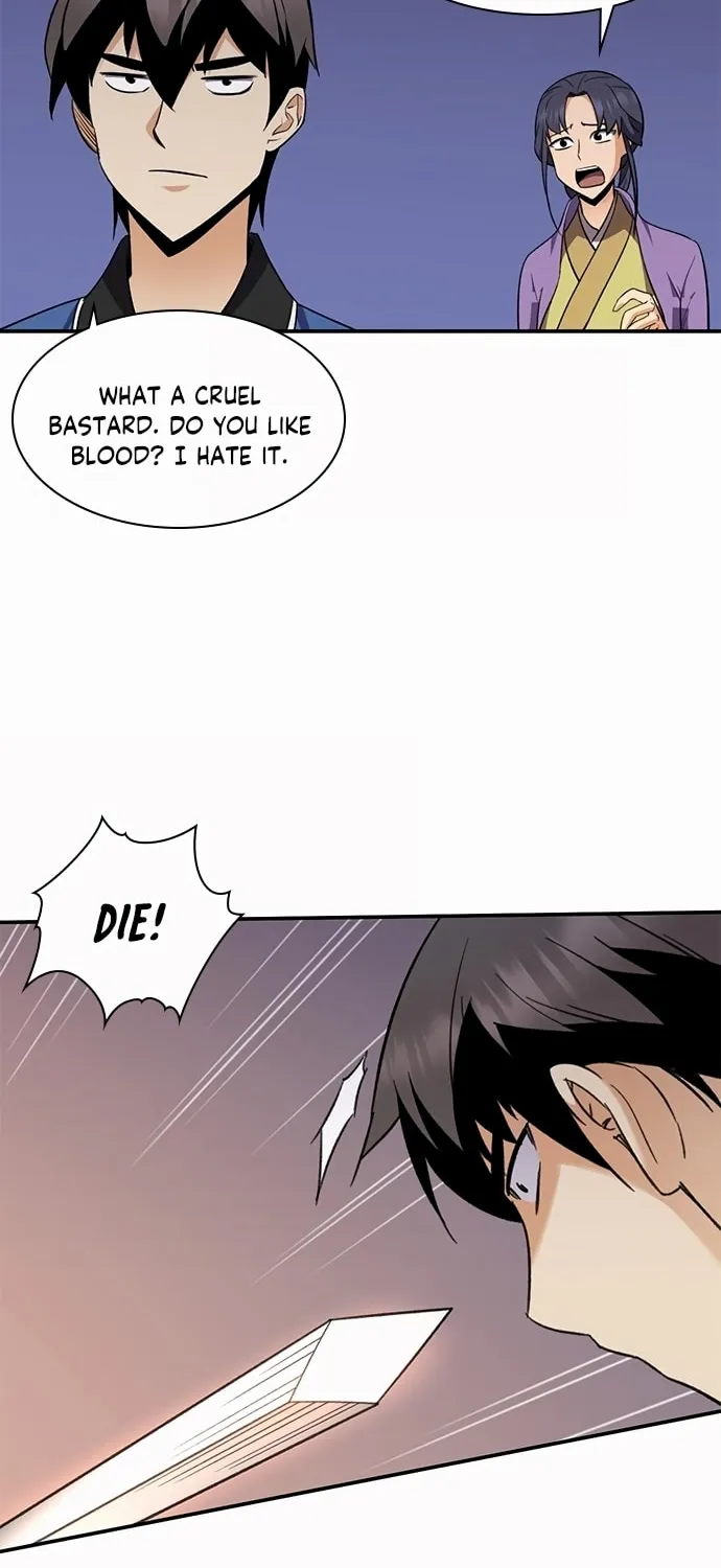 Read The Strongest Ever chapter 36 image 58 on Lezhin