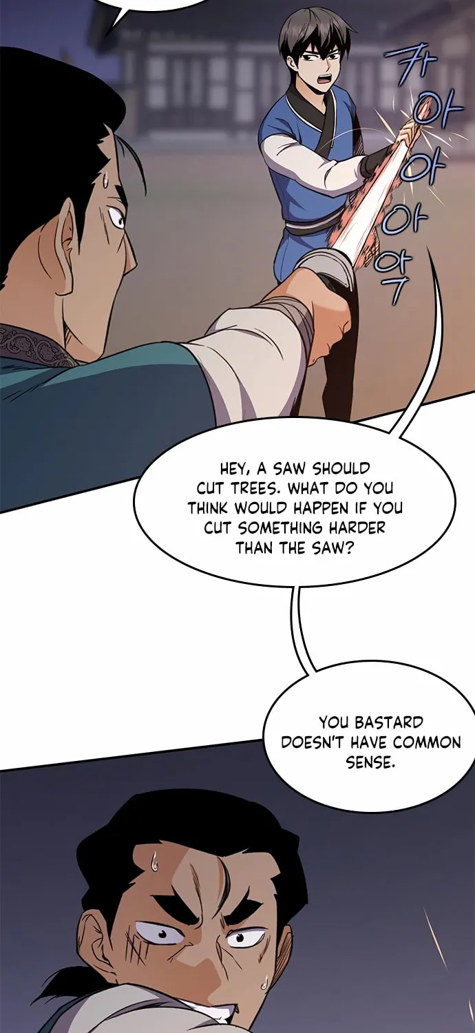 Read The Strongest Ever chapter 36 image 63 on Lezhin
