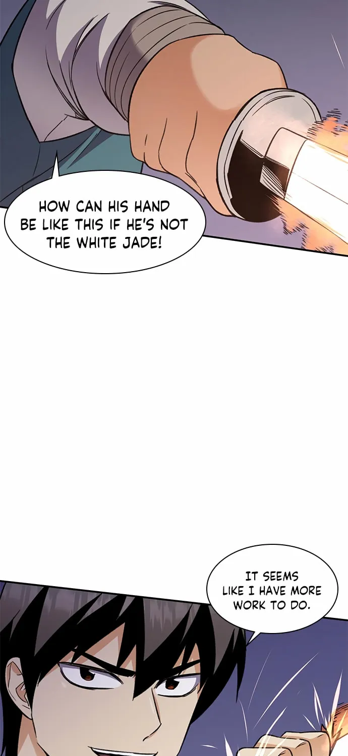 Read The Strongest Ever chapter 36 image 64 on Lezhin