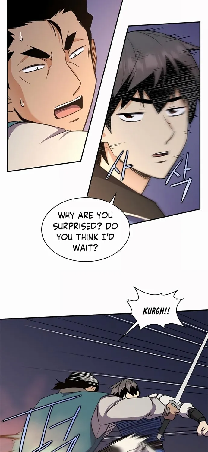 Read The Strongest Ever chapter 36 image 68 on Lezhin