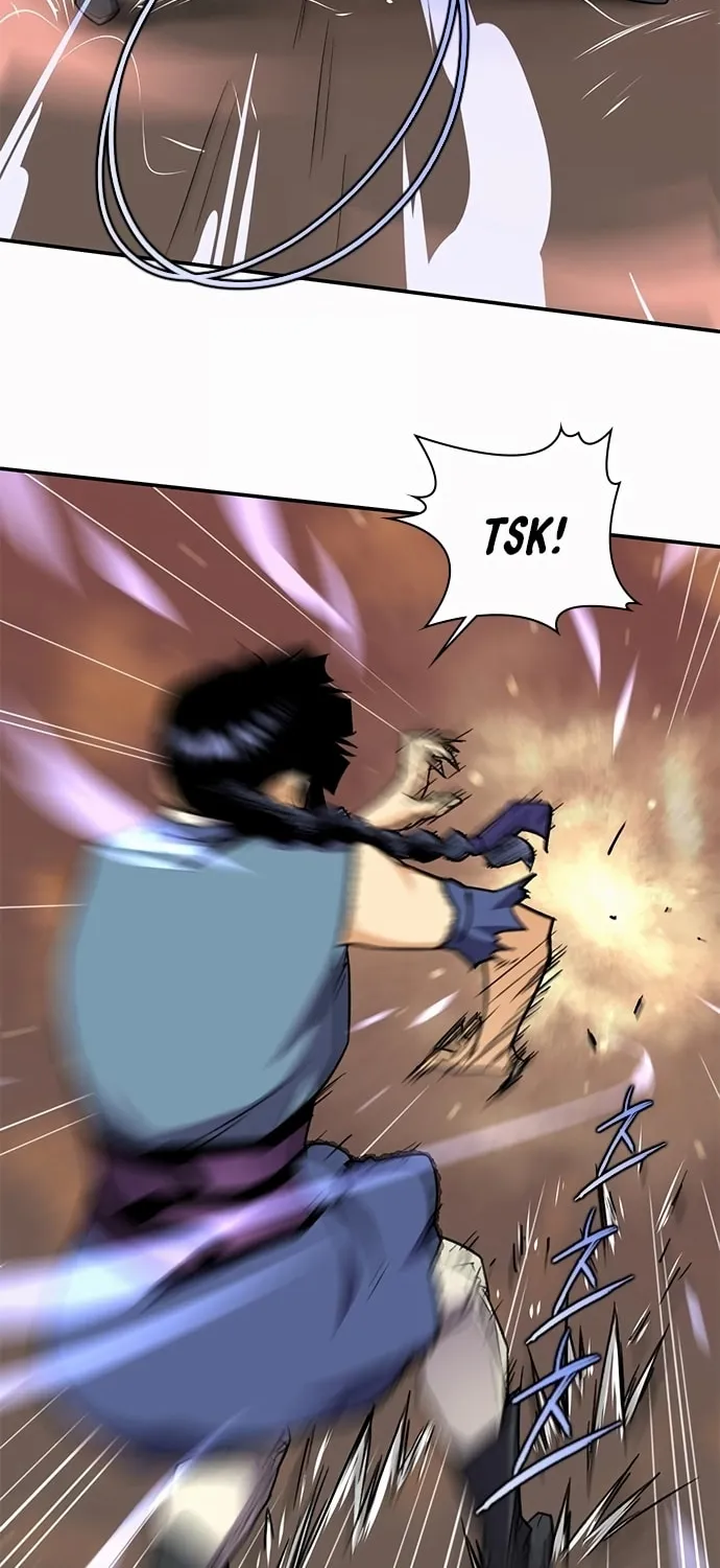 Read The Strongest Ever chapter 36 image 7 on Lezhin