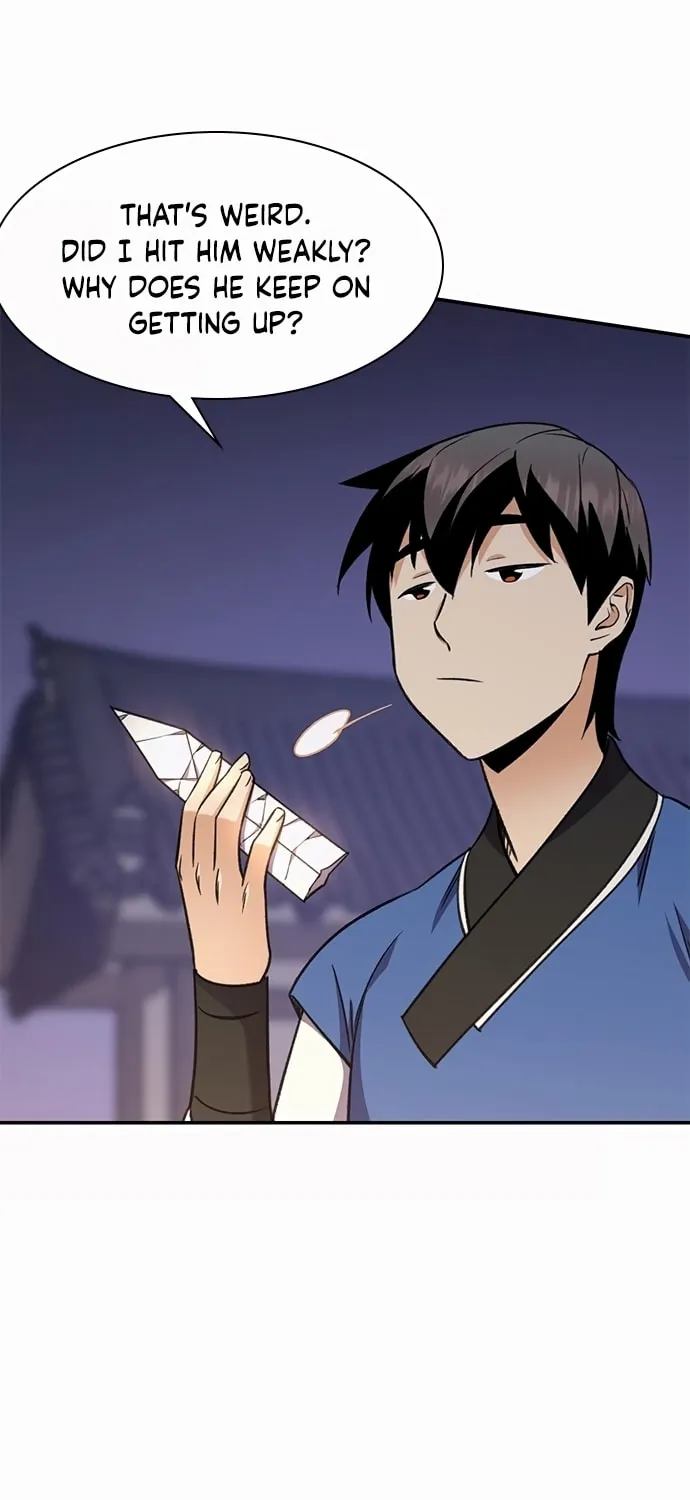 Read The Strongest Ever chapter 36 image 72 on Lezhin