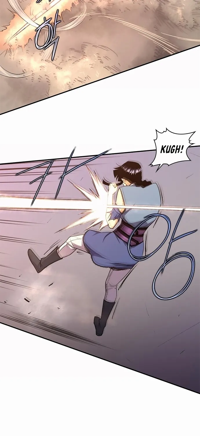 Read The Strongest Ever chapter 36 image 9 on Lezhin