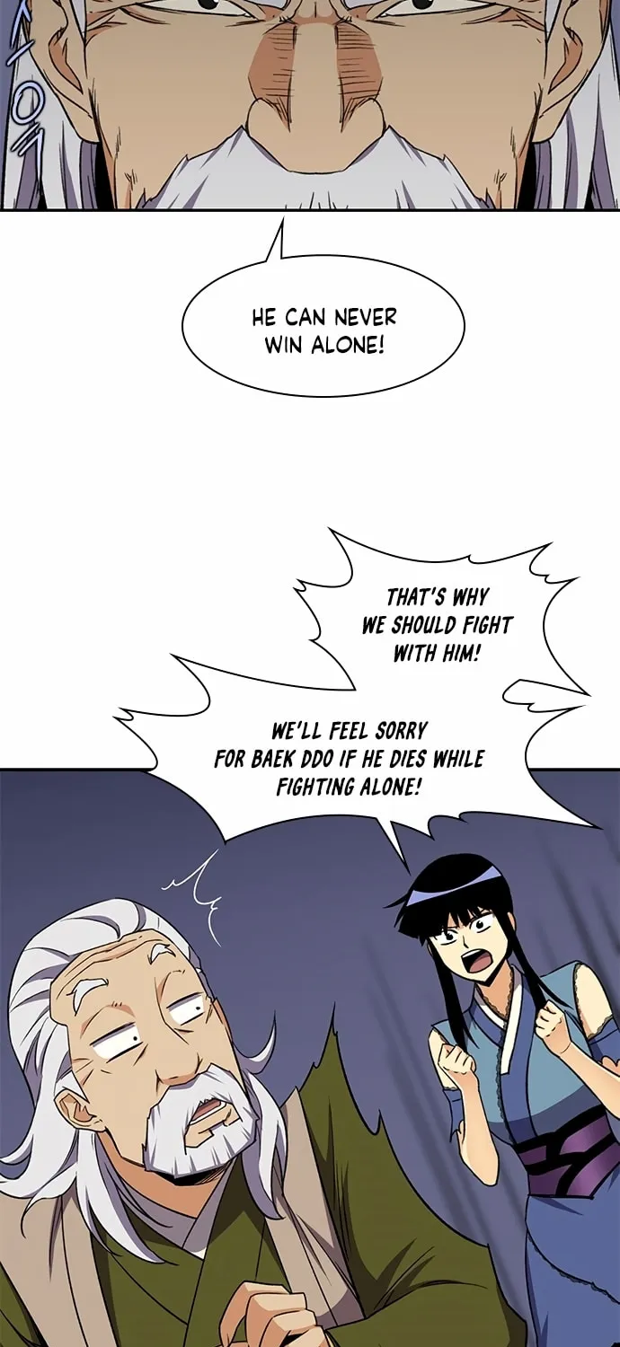 Read The Strongest Ever chapter 37 image 16 on Lezhin
