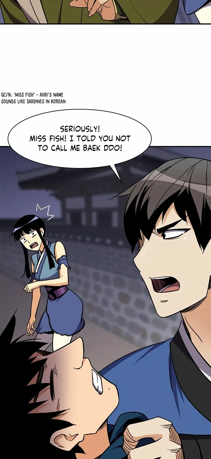 Read The Strongest Ever chapter 37 image 17 on Lezhin