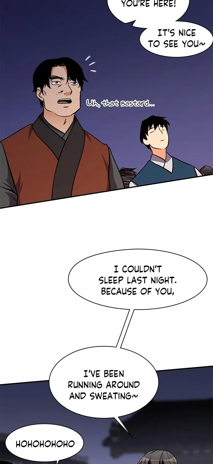 Read The Strongest Ever chapter 37 image 3 on Lezhin