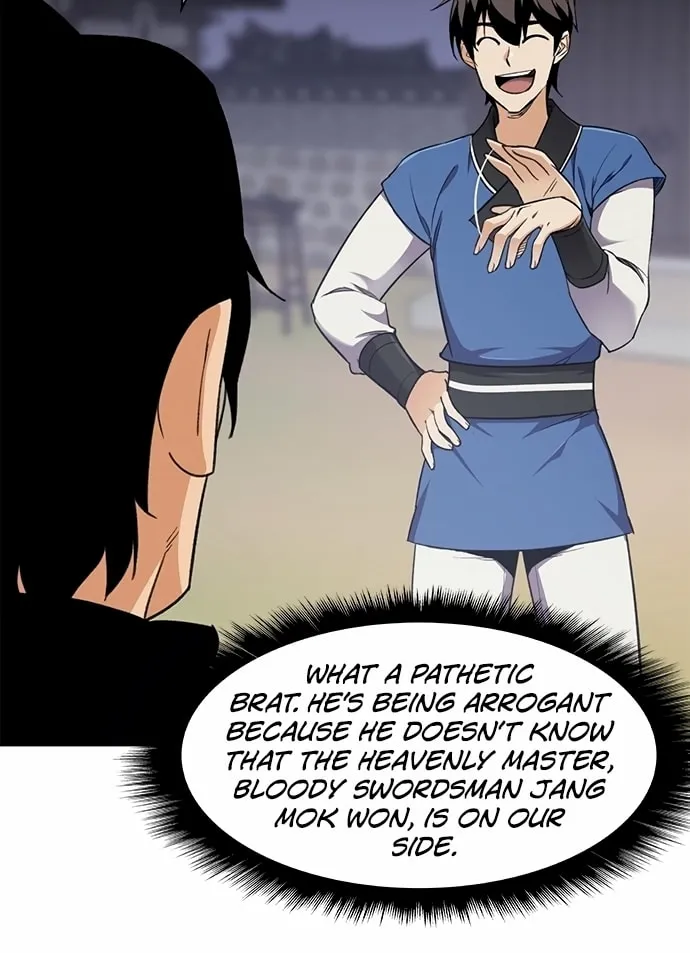 Read The Strongest Ever chapter 37 image 4 on Lezhin