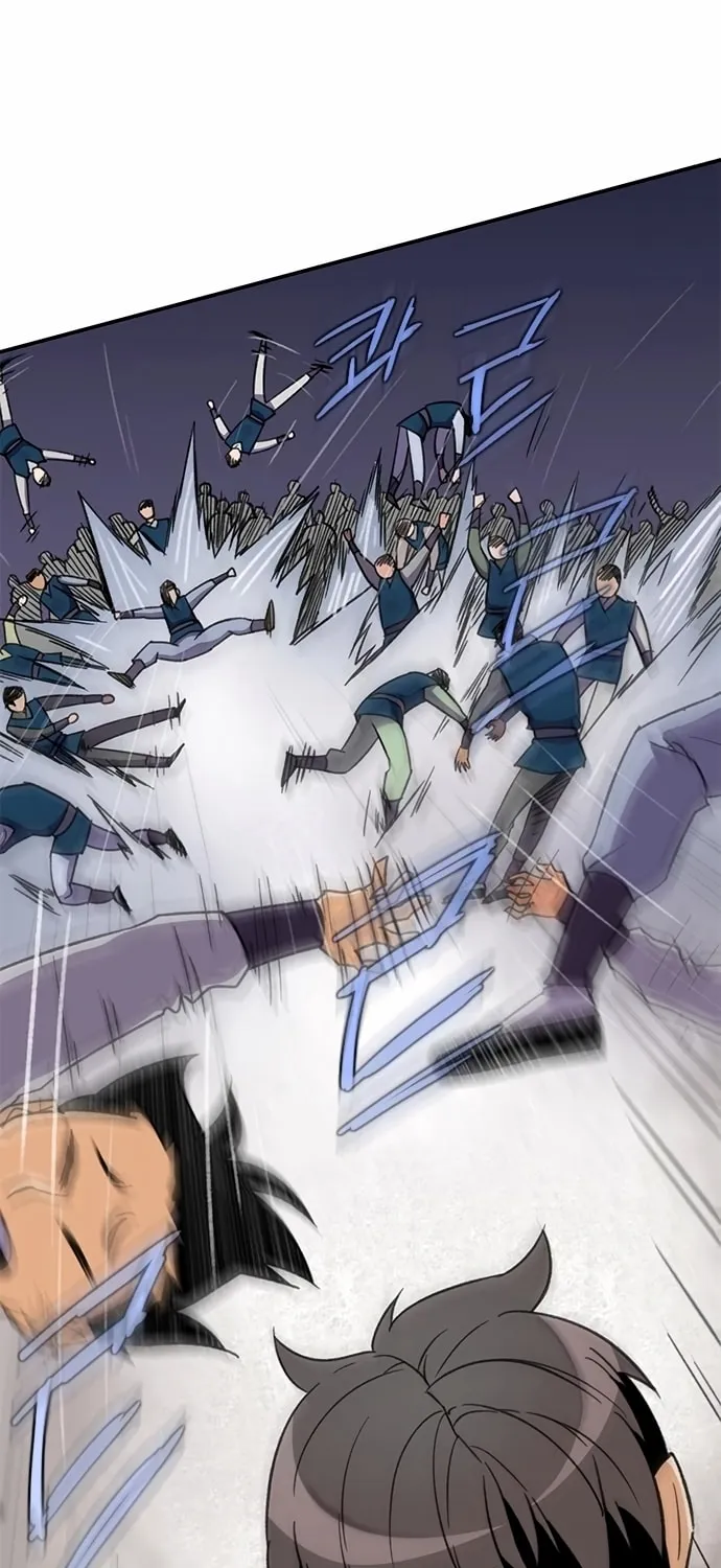 Read The Strongest Ever chapter 37 image 40 on Lezhin
