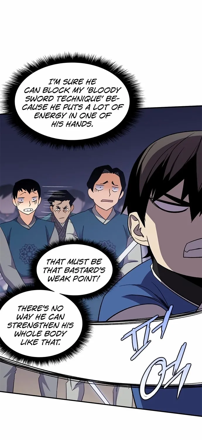 Read The Strongest Ever chapter 37 image 48 on Lezhin