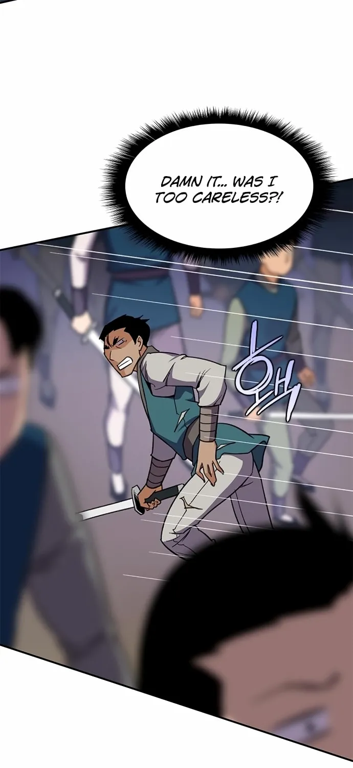 Read The Strongest Ever chapter 37 image 55 on Lezhin