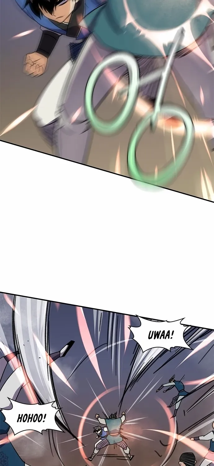 Read The Strongest Ever chapter 37 image 70 on Lezhin