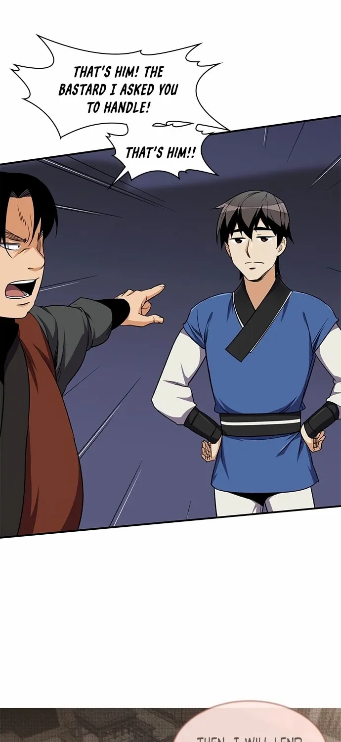 Read The Strongest Ever chapter 37 image 9 on Lezhin