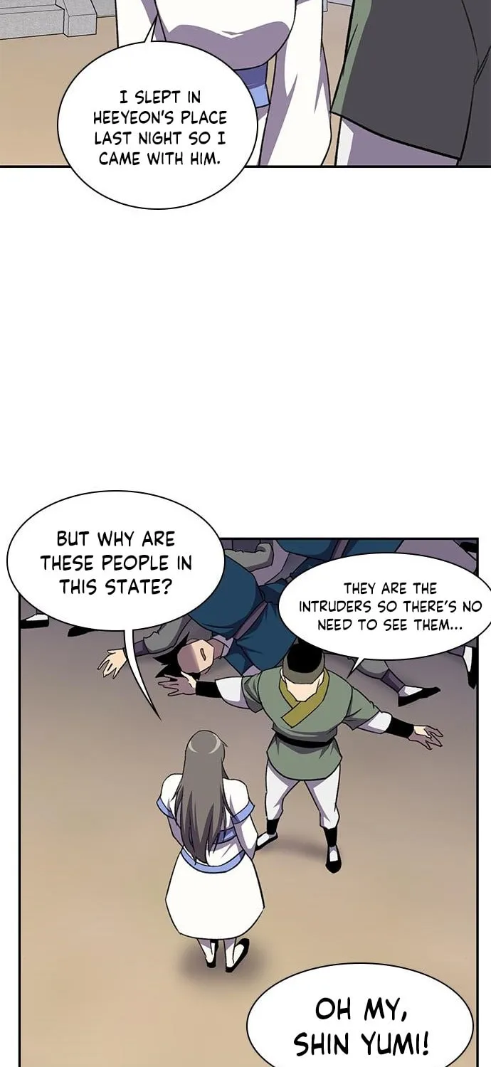 Read The Strongest Ever chapter 38 image 10 on Lezhin