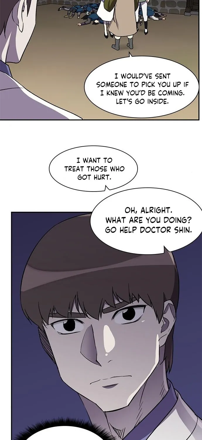 Read The Strongest Ever chapter 38 image 12 on Lezhin