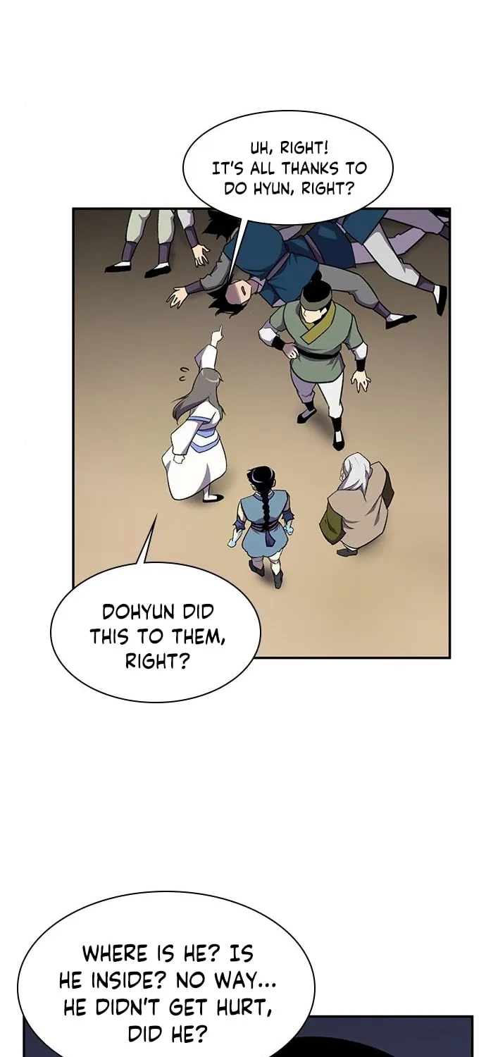 Read The Strongest Ever chapter 38 image 16 on Lezhin