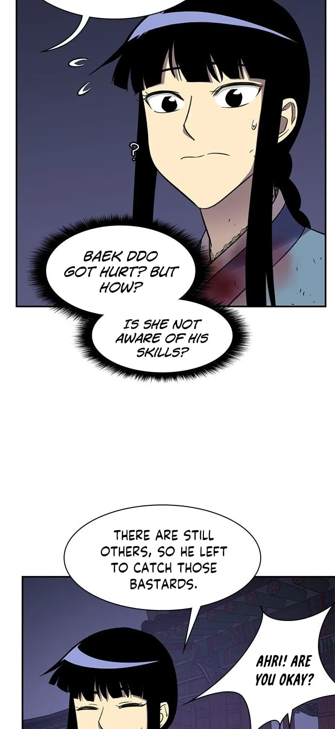 Read The Strongest Ever chapter 38 image 17 on Lezhin