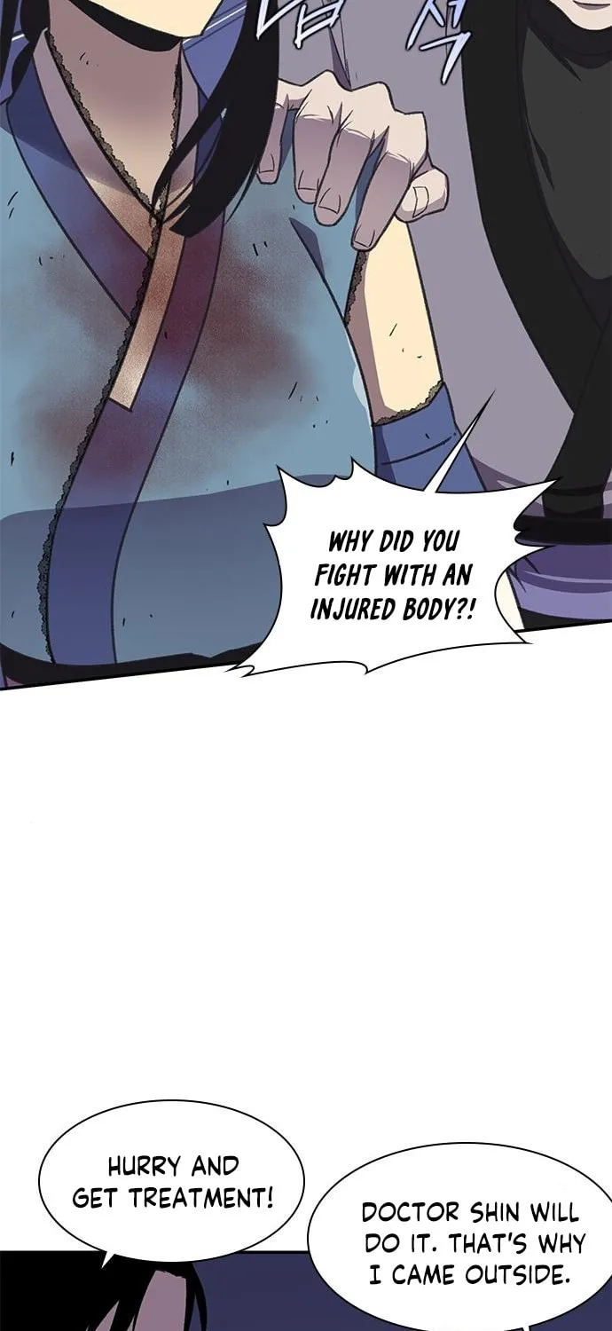 Read The Strongest Ever chapter 38 image 19 on Lezhin