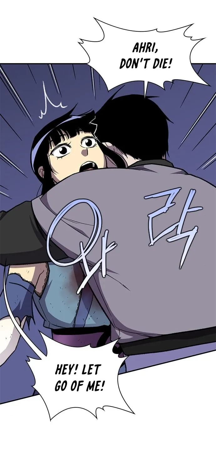 Read The Strongest Ever chapter 38 image 23 on Lezhin
