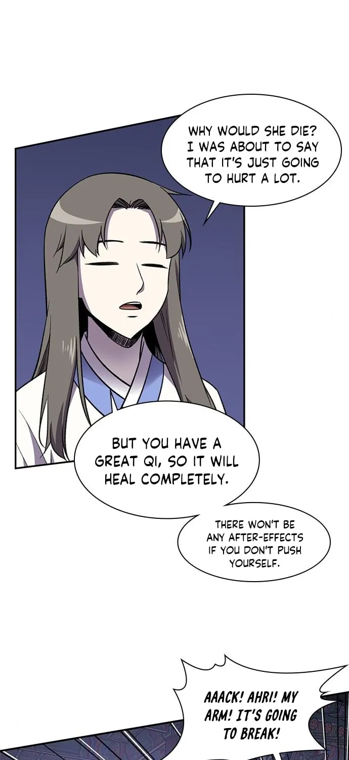 Read The Strongest Ever chapter 38 image 24 on Lezhin