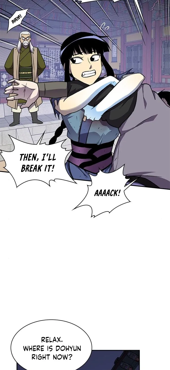 Read The Strongest Ever chapter 38 image 25 on Lezhin