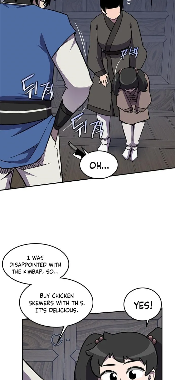 Read The Strongest Ever chapter 38 image 53 on Lezhin