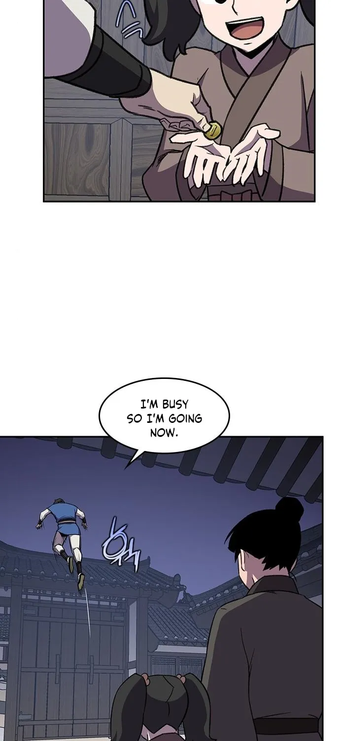 Read The Strongest Ever chapter 38 image 54 on Lezhin