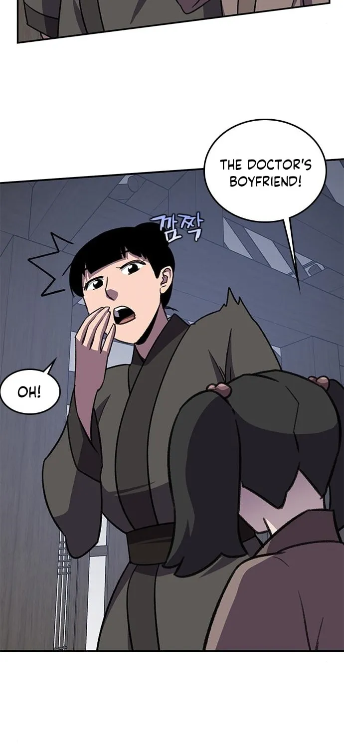 Read The Strongest Ever chapter 38 image 56 on Lezhin
