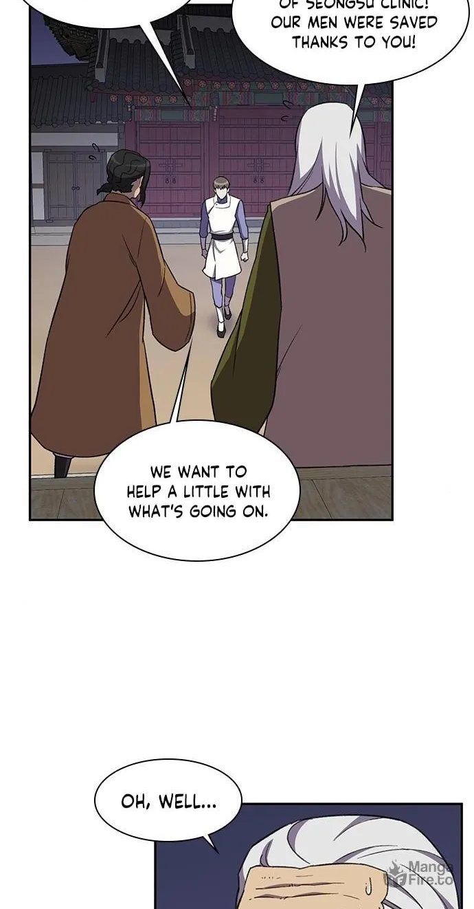 Read The Strongest Ever chapter 38 image 8 on Lezhin