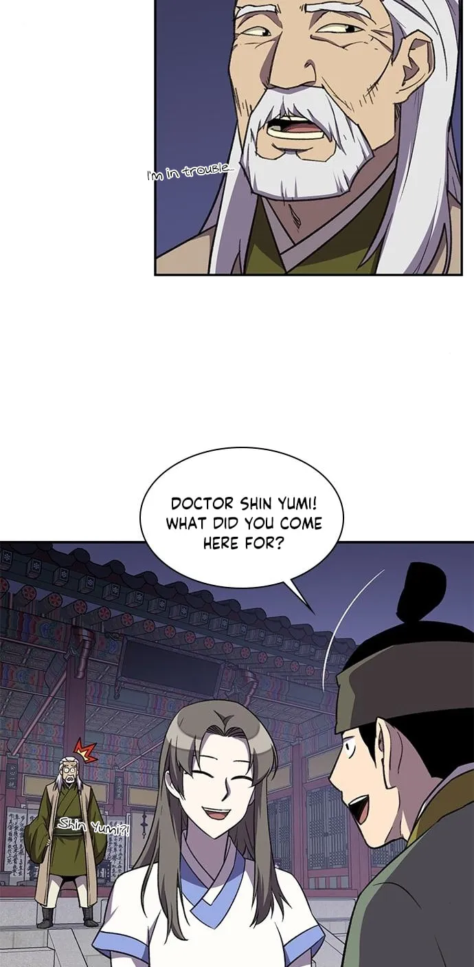 Read The Strongest Ever chapter 38 image 9 on Lezhin