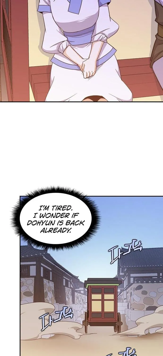 Read The Strongest Ever chapter 39 image 16 on Lezhin