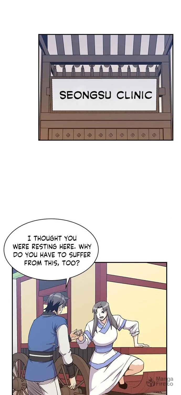 Read The Strongest Ever chapter 39 image 18 on Lezhin