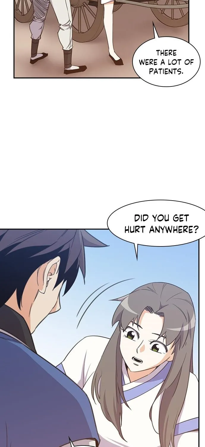 Read The Strongest Ever chapter 39 image 19 on Lezhin