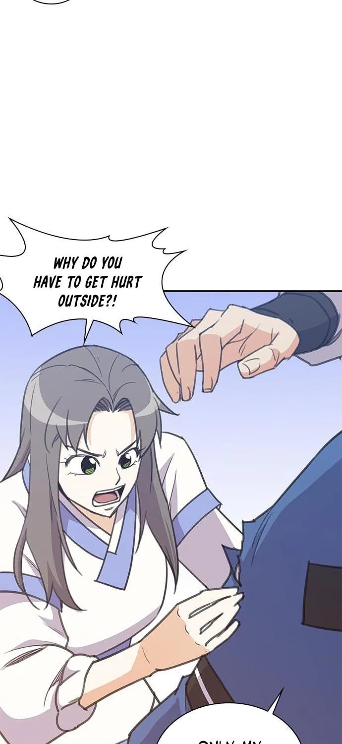 Read The Strongest Ever chapter 39 image 21 on Lezhin
