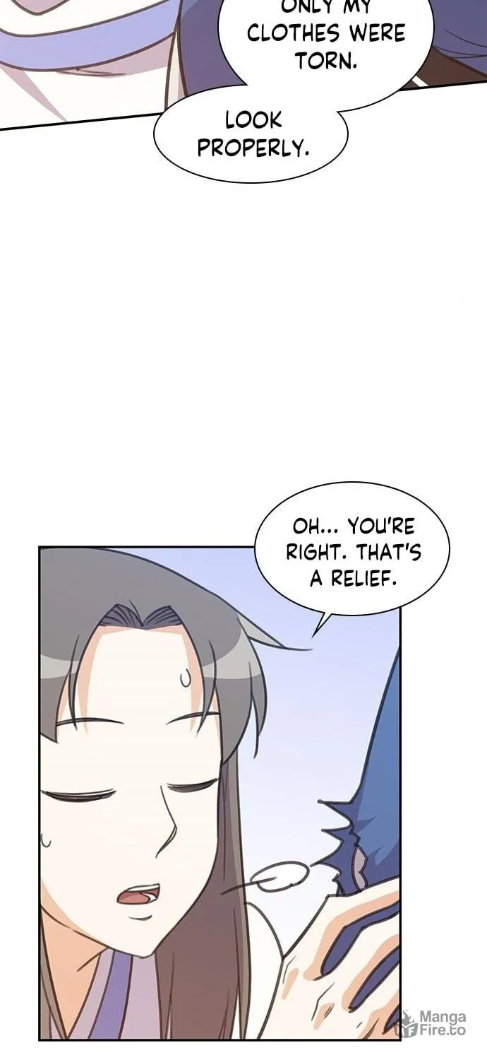 Read The Strongest Ever chapter 39 image 22 on Lezhin