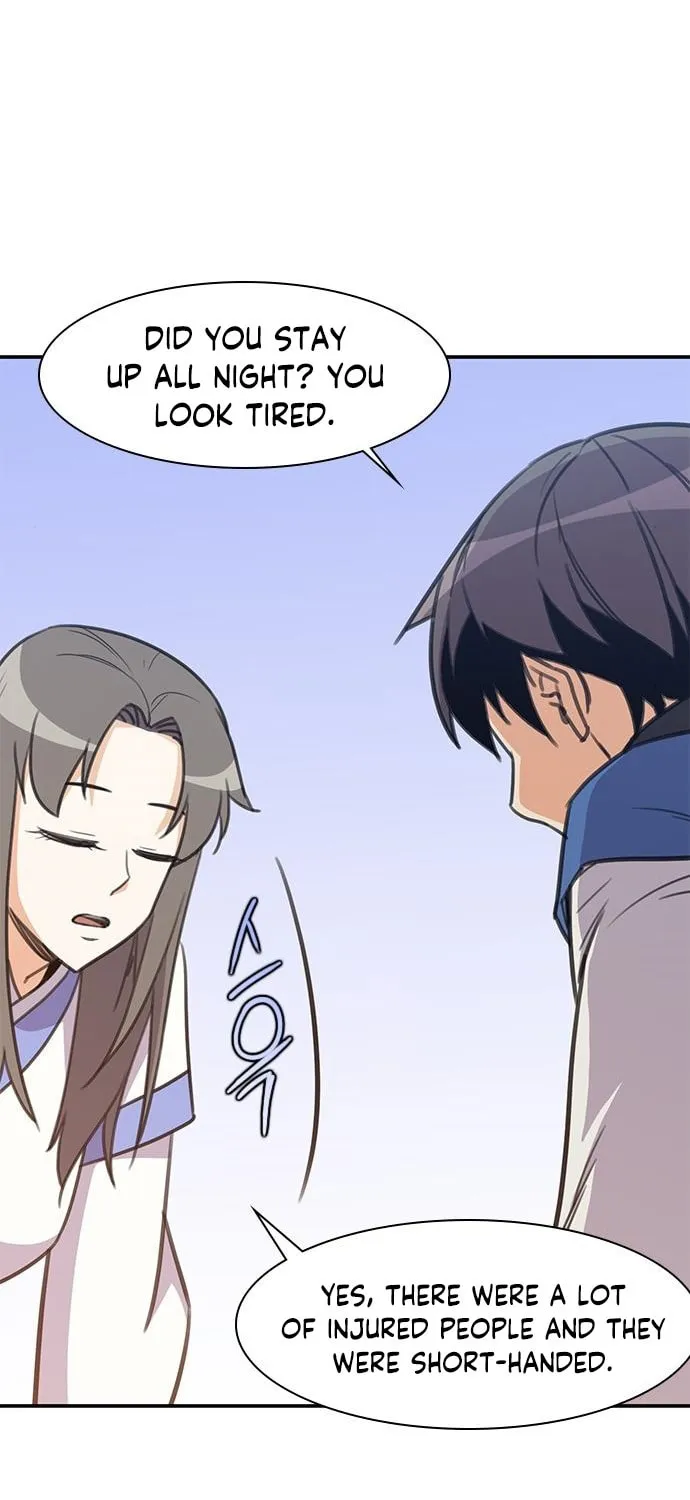 Read The Strongest Ever chapter 39 image 23 on Lezhin